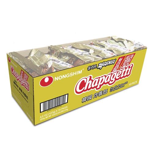 NONGSHIM - CHAPAGETTI (10P)