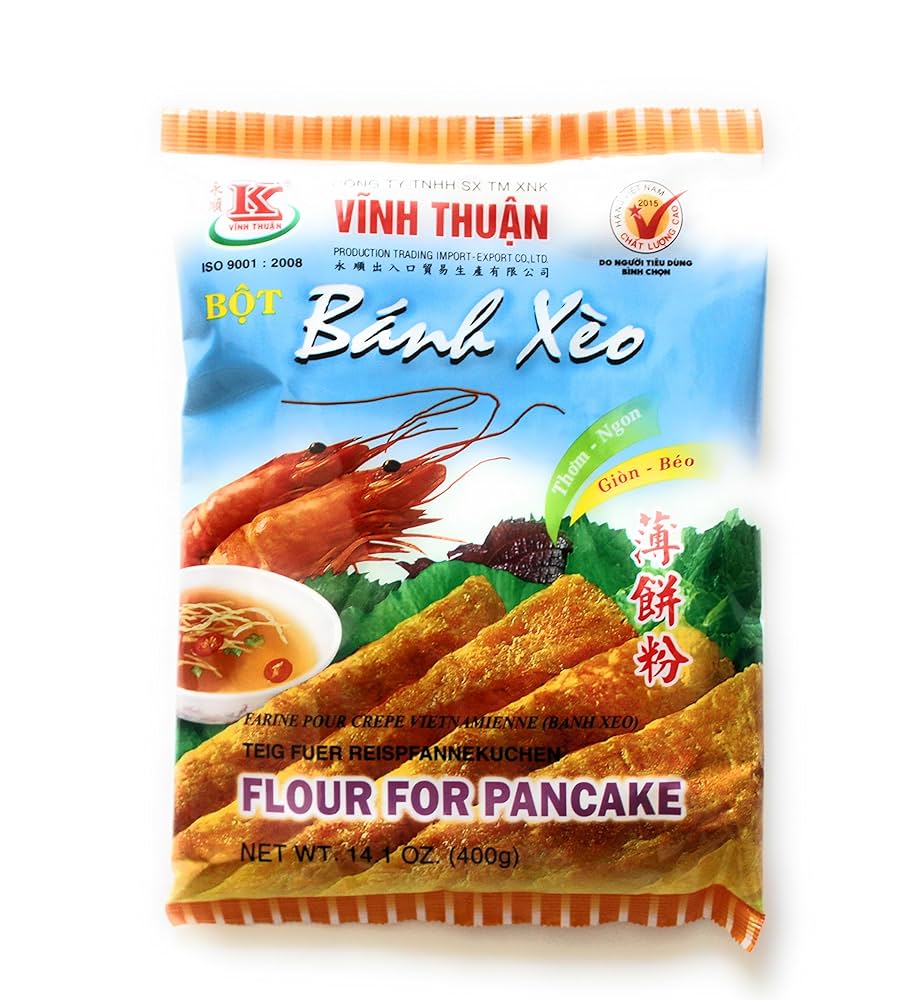 VINH THUAN - BOT BANH XEO 