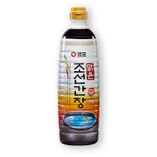 SEMPIO - KOREAN STYLE SOY SAUCE