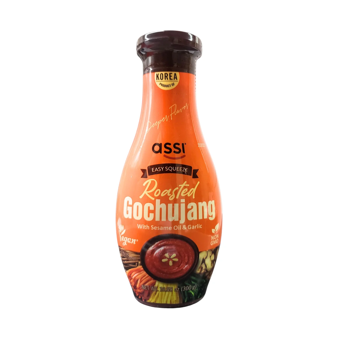 ASSI - ROASTED GOCHUJANG (TUBE)