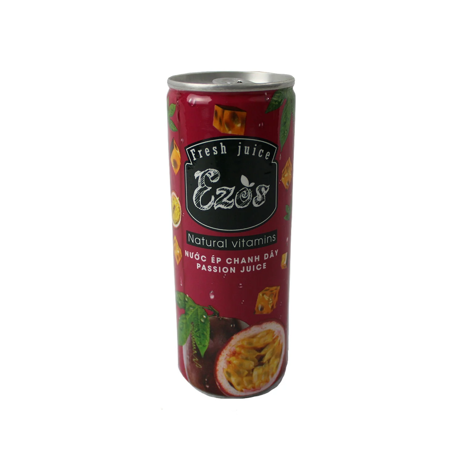 EZOS - PASSION JUICE