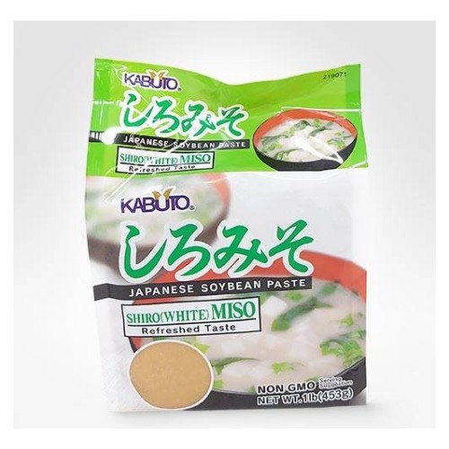 KABUTO - SHIRO MISO 1#