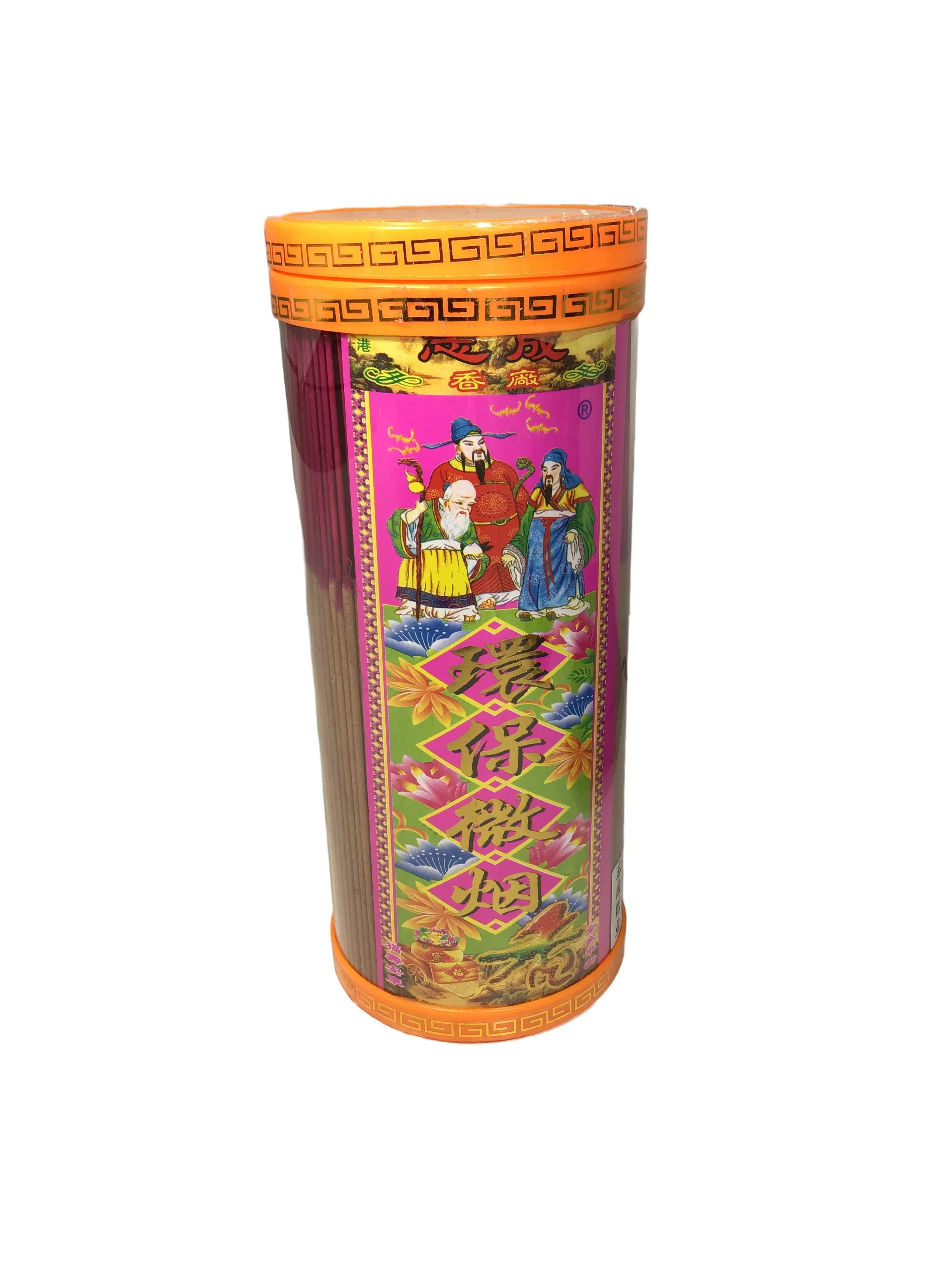 CHINESE - JOSS STICK (INCENSE) 27 CM.