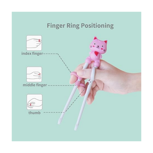TRAINING FINGER CHOPSTICKS