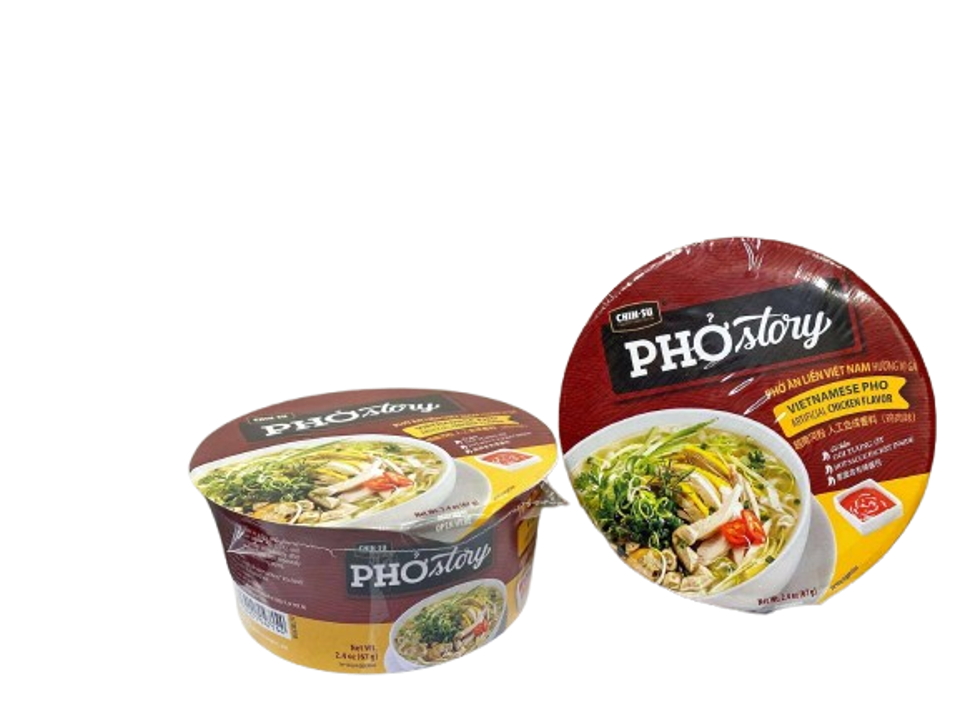  Chinsu Pho Story Chicken Flv Bowl