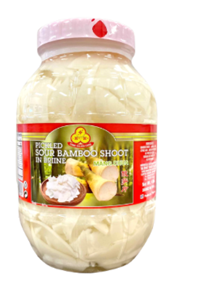 3COINS - PICKLED SOUR BAMBOO SHOOT IN BRINE_4#