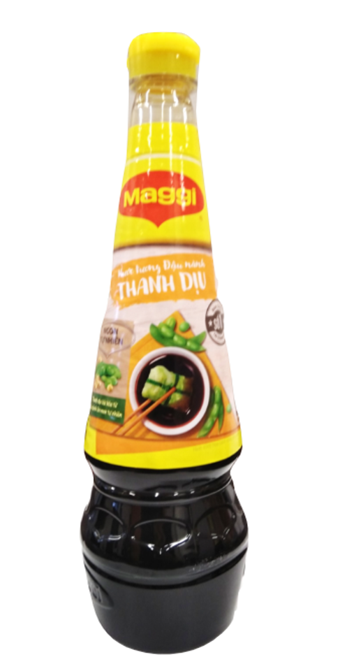 MAGGI SOY SAUCE YELLOW
