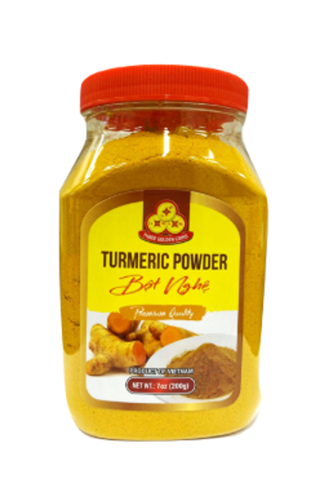 3Coins Turmeric Powder - Bot Nghe (L)
