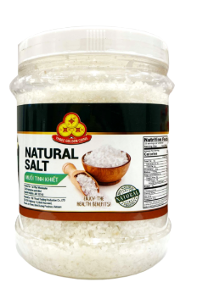 3Coins Natural Salt 01144 -Muoi Tinh Khiet