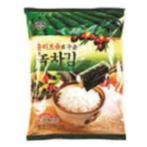 ASSI- ROASTED & SEASONED LAVETR (3x5 SHEETS)