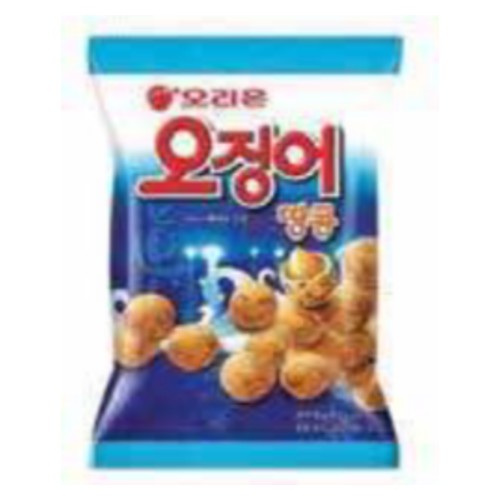 ORION - PEANUT BALL W/ SQUID FLAVOR (S)