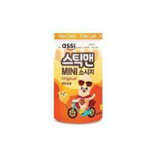 ASSI - MINI FISH CAKE (16P)