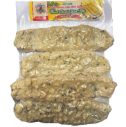 ***GO-FRIED BANANA CAKE W/SASEME - CHUOI CHIEN ME