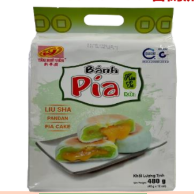 THV - PANDA HOPIA - BANH PIA KIM SA LA DUA (16.8 oz.)