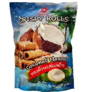 CARAVELLE - CRISPY ROLL COCONUT