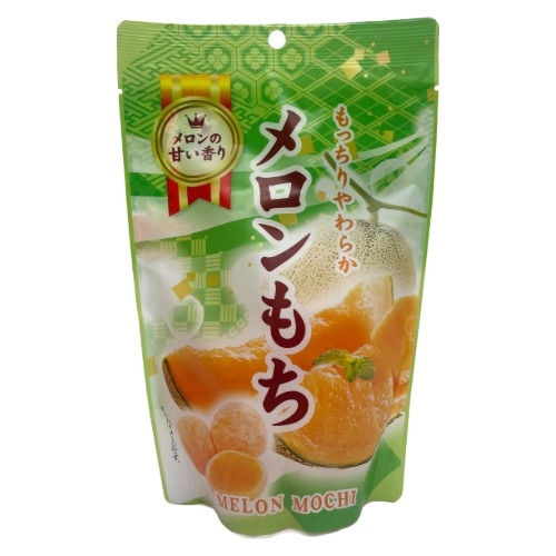 SEIKI - MELON MOCHI (12 X 4.5 OZ)
