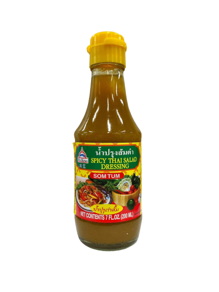 PORKWAN - THAI SALAD DRESSING (SPICY) - SOM TUM