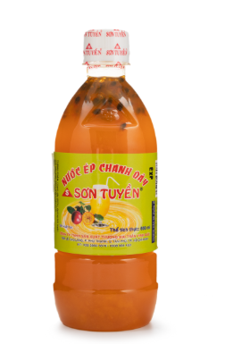 SON TUYEN - PASSION FRUIT JUICE (L)