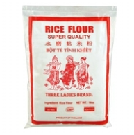 3LADIES - RICE FLOWER (1LBS)