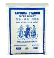3LADIES - TAPIOCA FLOUR 16oz.