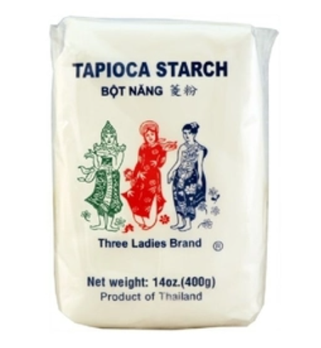 3LADIES - TAPIOCA STARCH _ BRICK SHAPE 
