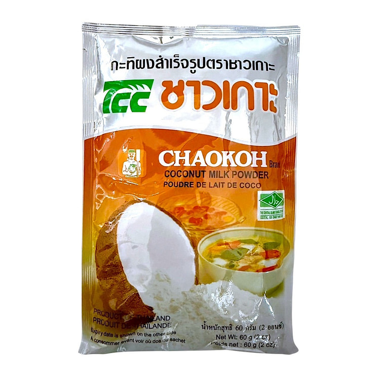 CHAOKOH - COCONUT MILK POWDER (BAG)