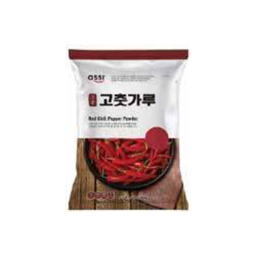 ASSI - RED PEPPER POWDER FINE (5 LB)