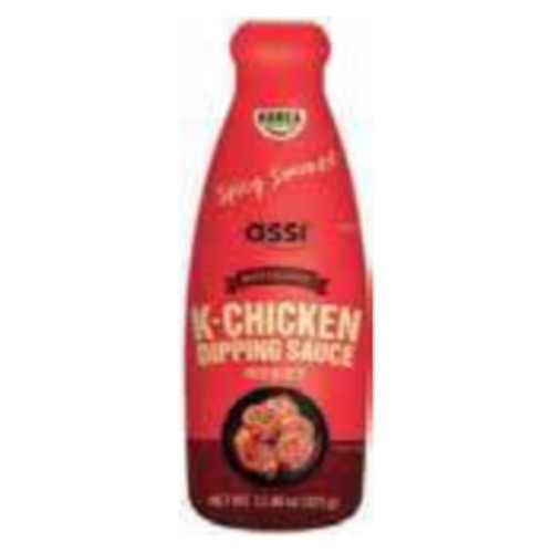 ASSI - K-CHICKEN DIPPING SAUCE (SPICY SMOKED)
