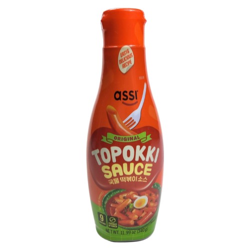 ASSI - TOPOKI SAUCE (ORIGINAL)