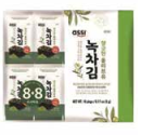 ASSI - ROASTED & SEASONED LAVER OLIVE GREEN TEA GIM_16P