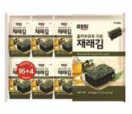 ASSI - ROASTED & SEASONED LAVER (16+4P)