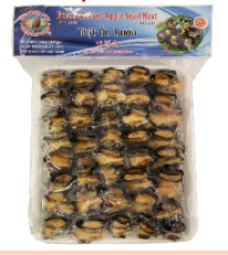***COOKED SNAIL MEAT_THIT OC BUU