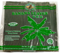 ***GO - BANANA LEAF (LA CHUOI)