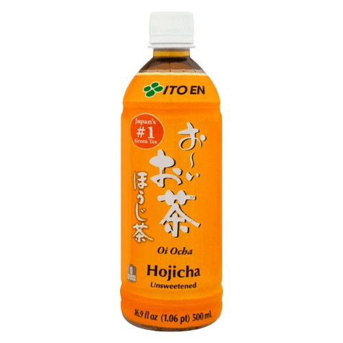 ITOEN - OI OCHA ROASTED GREEN TEA (12 X 16.9 OZ)