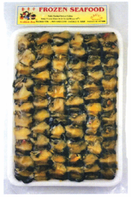 ***GB - SNAIL MEAT (THIT OC BUU)