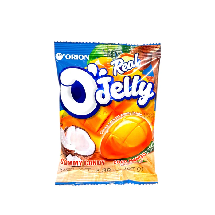 ORION - O'JELLY COCO MANGO_6P