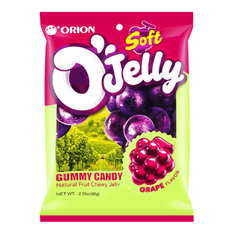 ORION - O'JELLY GRAPE_6P