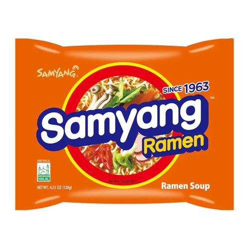 SAMYANG - SAMYANG RAMEN ORIGINAL