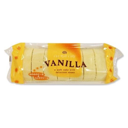 SHOEIDO - SWISS ROLL VANILLA (20 X 3.1 OZ)