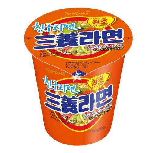 SAMYANG - SAMYANG RAMEN ORIGINAL (CUP)