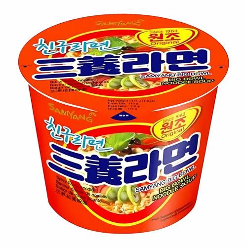 SAMYANG - SAMYANG RAMEN BIG BOWL