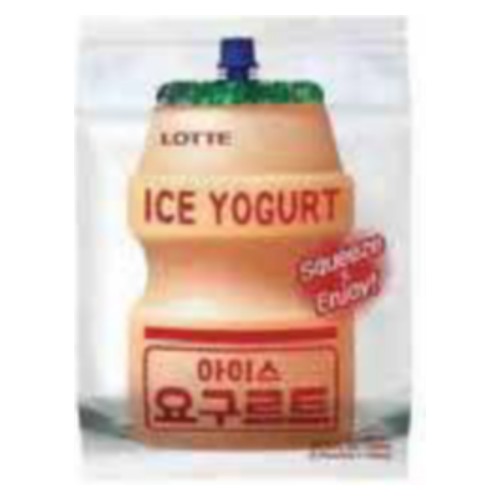LOTTE - ICE YOGURT (5P)