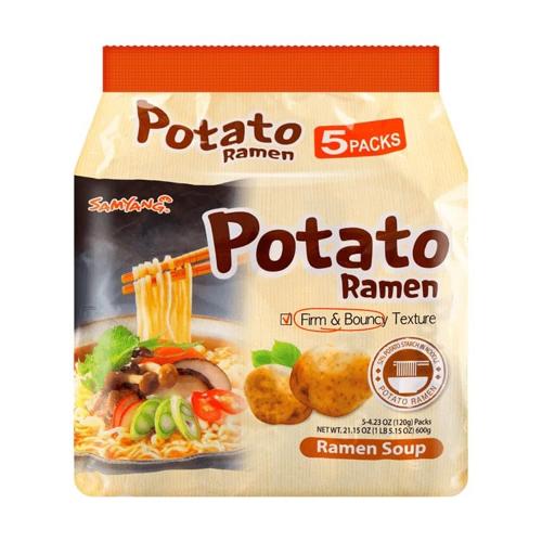 SAMYANG - POTATO RAMEN