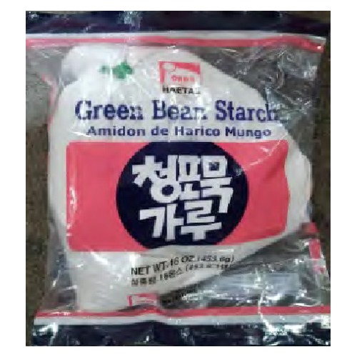 HAITAI - MUNG BEAN STARCH (24 X 1 LB)