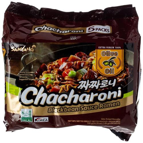 SAMYANG - CHINESE SOY BEAN PASTE RAMEN