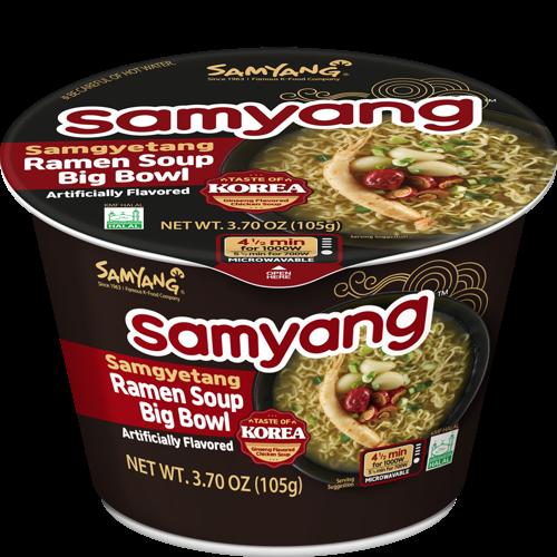 SAMYANG - SAMYETANG RAMEN - BIG BOWL
