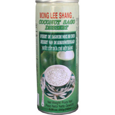 MLS - COCONT SAGO DESSERT 22000510