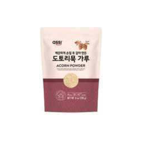 ASSI - ACORN STARCH_8 OZ