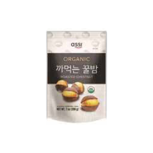ASSI - ORGANIC ROASTED CHESTNUTS