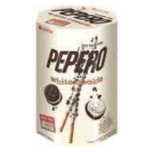 LOTTE - WHITE COOKIE PEPERO (L)